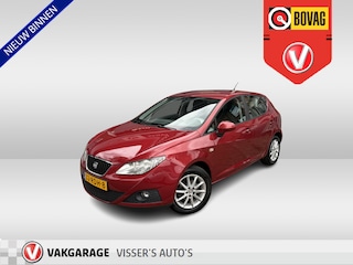 Seat Ibiza 1.2 Style | airco | 15 inch velgen | goed onderhouden |