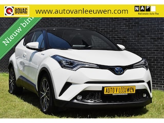 Toyota C-HR 1.8 Hybrid Executive Bi-Tone LED/CAMERA/VOL MET OPTIES!