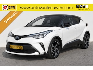 Toyota C-HR 1.8 Hybrid Executive Bi-Tone LED/CAMERA/VOL MET OPTIES!