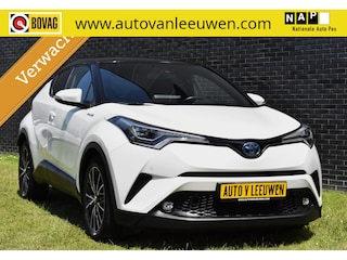 Toyota C-HR 1.8 Hybrid Executive Bi-Tone LED/CAMERA/VOL MET OPTIES!
