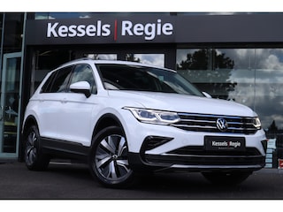 Volkswagen Tiguan 1.4 TSI eHybrid Elegance | Pano | Memory | HuD | El.Haak| ACC | 360 | IQ | DCC | Leer | Stuur/Stoelverwarming
