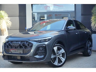 Audi Q5 2.0 TFSI e-hybrid quattro S edition 299pk Panoramadak/360camera/Navigatie