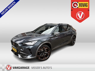 Cupra Formentor 1.4 e-Hybrid VZ Copper Edition | stuurverwarming | stoelverwarming | applecarplay/android auto |