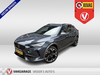 Cupra Formentor 1.4 e-Hybrid VZ Copper Edition | stuurverwarming | stoelverwarming | applecarplay/android auto |