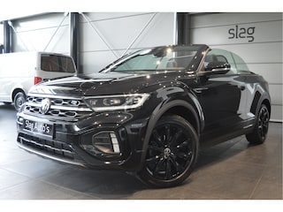 Volkswagen T-Roc 1.5 TSI 3X R-LINE Black Style camera trekhaak 18 inch !!
