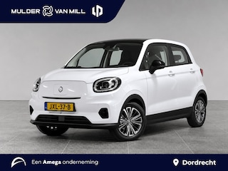 Leapmotor T03 5-deurs Design EV 37,3kWh 95pk AUTOMAAT | CAMERA | CLIMA | PANODAK | ADAPTIVE CRUISE | DODEHOEKBEW. | LM-VELGEN | NAVI |