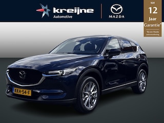 Mazda CX-5 2.5 SkyActiv-G 194 Luxury | Trekhaak | Sunroof | RIJKLAARPRIJS!