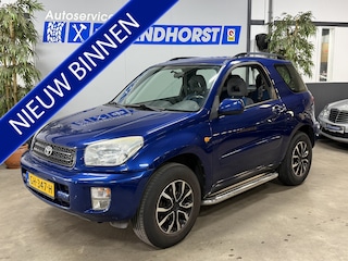 Toyota RAV4 1.8-16V VVT-i Luna // APK tot 27-05-2027!!!