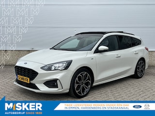 Ford Focus Wagon 1.0 EcoB. ST L. XBns