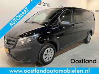 Mercedes-Benz Vito 114 CDI Lang RWD Automaat / Euro 6 / Airco / CarPlay / Cruise Control / Camera / Navigatie / Klep / 3-Zits / 57.500 KM !!