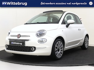 Fiat 500 0.9 TwinAir Turbo Lounge Op afspraak te bezichtigen
