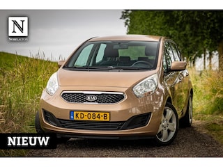 Kia Venga 1.4 CVVT Plus Pack |LM Velgen |Nieuwe motor !