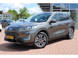 Ford Kuga Titanium 2.5 PHEV Automaat 225pk, Driver Asssistance, Technology en Winterpack, Trekhaak