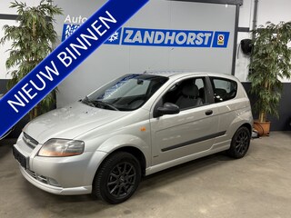 Chevrolet Kalos 1.2 Spirit // APK tot 23-11-2026!!!