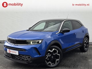 Opel Mokka 1.2 Turbo 136PK GS Ultimate 360 Camera Adaptive Cruise Control | Digitaal Dashaoard | Massagefunctie | Apple CarPlay