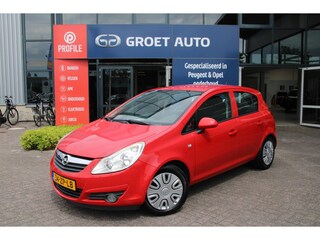 Opel Corsa 1.2-16V Enjoy 5-drs Automaat Airco Trekhaak meeneemprijs met APK tot 24-05-2027
