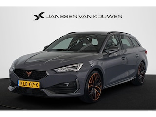 Cupra Leon 1.4 e-Hybrid VZ Business Trekhaak Stoelverwarming Memory 19" LMW