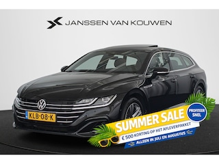 Volkswagen Arteon 1.4 TSI eHybrid R-Line Business+ Panoramadak Achteruitrijcamera