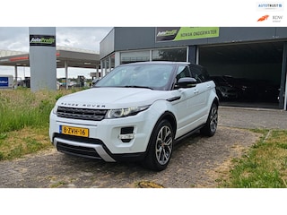 Land Rover Range Rover Evoque 2.0 Si 4WD Prestige