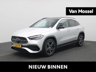 Mercedes-Benz GLA 250 e AMG Line | Automaat | Navigatie | Sfeerverlichting | Panorama dak | Stoelverwarming | Half leder | Camera | Elektrische Achterklep | Virtual Cockpit | Lichtmetalen Velgen |
