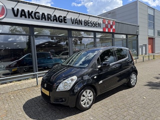 Suzuki Splash 1.2 Exclusive HOGE ZIT-AUTOMAAT-AIRCO