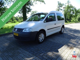Volkswagen Caddy Combi 2.0 SDI Comfortortline Rolstoel