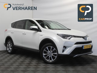 Toyota RAV4 2.5 Hybrid AWD Style CAMERA | ADAPCRUISE | DAB | CAMERA | CARPLAY | LED | AFNBTRHAAK | STOELVERW