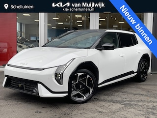 Kia EV4 GT-Line 81.4 kWh MY26 | Nu €5.000,- voordeel! Direct leverbaar!