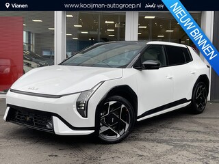 Kia EV4 GT-Line 81.4 kWh MY26 | Nu €5.000,- voordeel! Direct leverbaar!