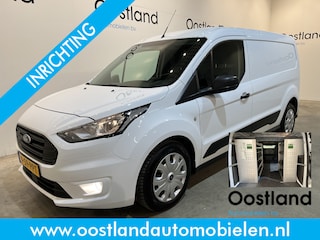 Ford Transit Connect 1.5 EcoBlue L2 Trend / Servicebus / Bott Inrichting / Euro 6  / Airco / CarPlay / Camera / Navigatie / 55.000 KM !!