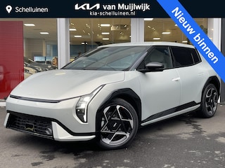Kia EV4 GT-Line Business Edition 81.4 kWh MY26 | Nu €2.500,- voordeel! Direct leverbaar!