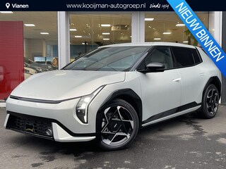 Kia EV4 GT-Line Business Edition 81.4 kWh MY26 | Nu €2.500,- voordeel! Direct leverbaar!