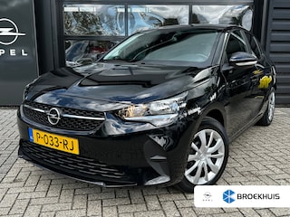 Opel Corsa Edition 50 kWh 3-Fase | SOH 89,75%| APPLE CARPLAY/ANDROID AUTO| CRUISE CONTROL| KEYLESS START| DAB| DEALER ONDERHOUDEN|