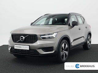 Volvo XC40 T4 Recharge R-Design | Adaptive Cruise | BLIS | Keyless | Camera | 19" | Nubuck-Leder | Stoel- & Stuurverwarming