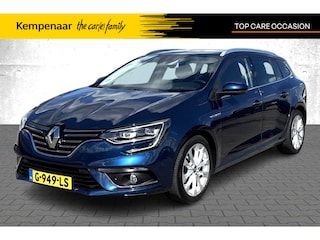 Renault Mégane Estate 1.3 TCe GT-Line