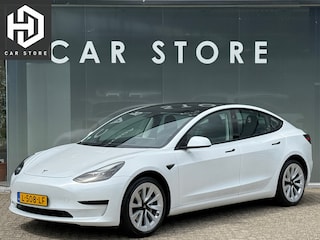Tesla Model 3 Standard RWD Plus 60 kWh LFP FACELIFT 93% SOH TREKHAAK AUTOPILOT