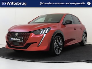 Peugeot 208 EV GT Pack 50 kWh | Stoelverwarming | Alcantara bekleding YP