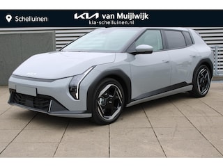 Kia EV4 Plus Advanced 58.3 kWh MY26 | Nu €4.500,- voordeel! Direct leverbaar!