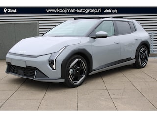 Kia EV4 Plus Advanced 58.3 kWh MY26 | Nu €4.500,- voordeel! Direct leverbaar!