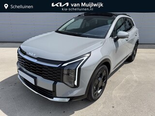 Kia Sportage 1.6 T-GDi Plug-in Hybrid DynamicPlusLine MY26 | Nu €5.500,- voordeel! Direct leverbaar!
