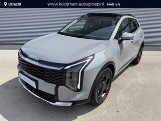 Kia Sportage 1.6 T-GDi Plug-in Hybrid DynamicPlusLine MY26 | Nu €5.500,- voordeel! Direct leverbaar!