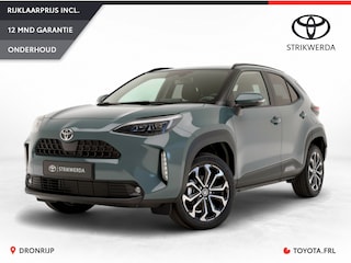 Toyota Yaris Cross 1.5 Hybrid 115 Dynamic | Stoel- stuurverwarming | Keyless | Camera | PDC V+A | ACC | 10,5" Multimedia