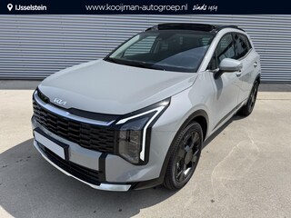 Kia Sportage 1.6 T-GDi Plug-in Hybrid DynamicPlusLine MY26 | Nu €5.500,- voordeel! Direct leverbaar!