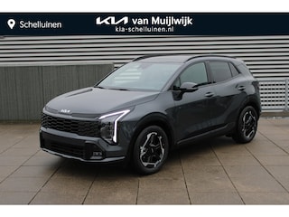 Kia Sportage 1.6 T-GDi Plug-in Hybrid GT-PlusLine MY26 | Nu €5.500,- voordeel! Direct leverbaar!