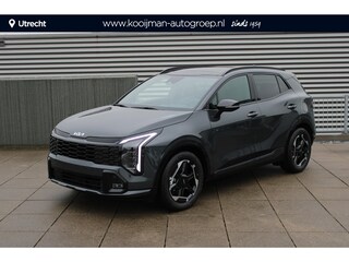 Kia Sportage 1.6 T-GDi Plug-in Hybrid GT-PlusLine MY26 | Nu €5.500,- voordeel! Direct leverbaar!
