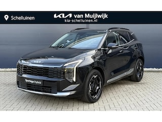 Kia Sportage 1.6 T-GDi Hybrid DynamicPlusLine MY26 | Nu €5.500,- voordeel! Direct leverbaar!