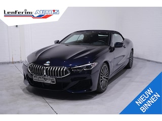 BMW 840i M Sport Excl. BPM/NL kenteken Harman Kardon Camera 360 Head-up Memory Nekverwarming Tartufo lederen interieur Soft close