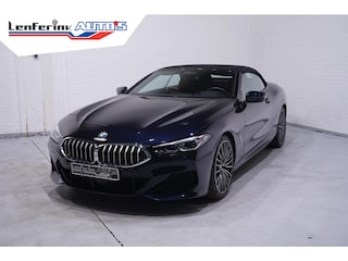 BMW 840i M Sport Excl. BPM/NL kenteken Harman Kardon Camera 360 Head-up Memory Nekverwarming Tartufo lederen interieur Soft close