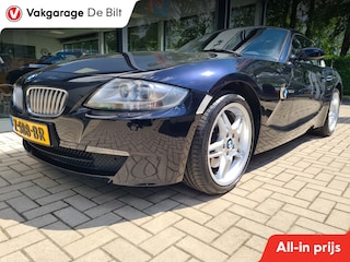 BMW Z4 Coupé 3.0 si