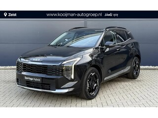 Kia Sportage 1.6 T-GDi Hybrid DynamicPlusLine MY26 | Nu €5.500,- voordeel! Direct leverbaar!